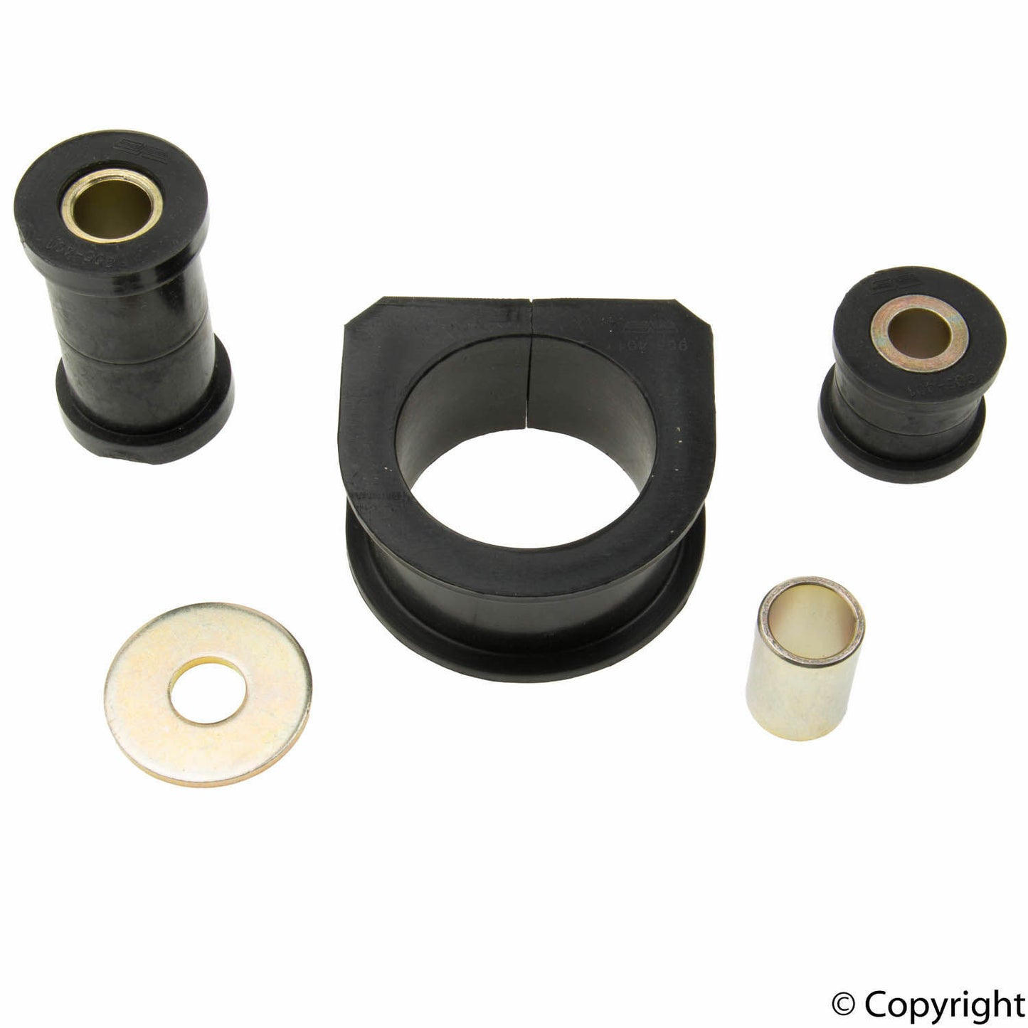 DORMAN OE SO Rack and Pinion Mount Bushing fits 1996-2003 Toyota 4Runner Tacoma