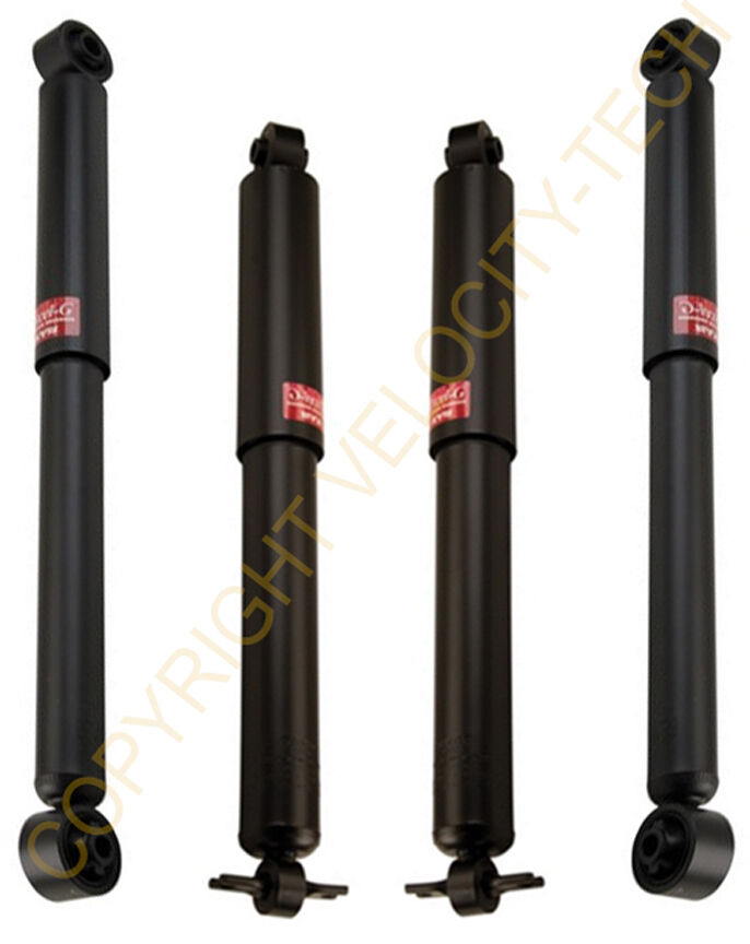 KYB EXCEL-G SHOCKS 99-04 LAND ROVER DISCOVERY SERIES II SET OF 4