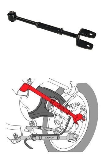 Specialty Products SPC Rear Adjustable Camber Arm Kit For Dodge Avenger, Journey & Chrysler 200 (1 Pair)