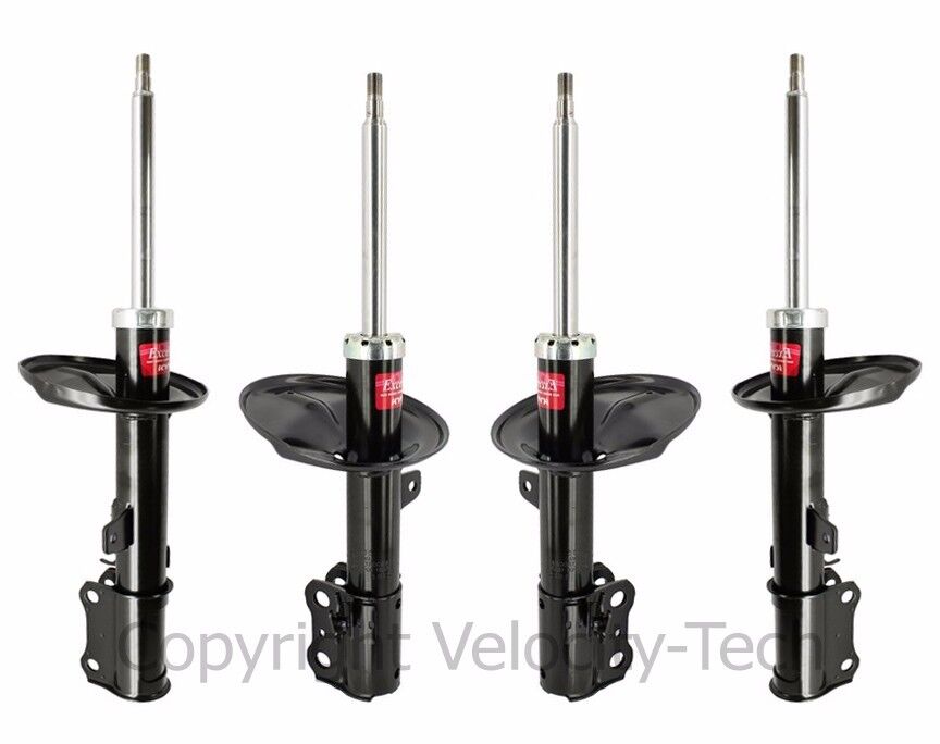 KYB EXCEL-G STRUTS FITS LEXUS ES300 TOYOTA AVALON CAMRY SOLARA SET OF 4