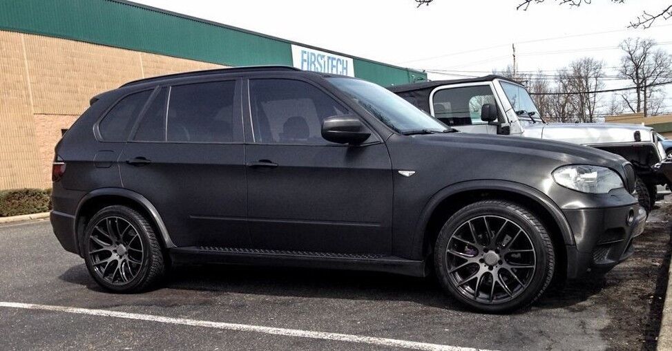 VOGTLAND GERMAN LOWERING SPRINGS 2007-2013 BMW E70 X5 951088