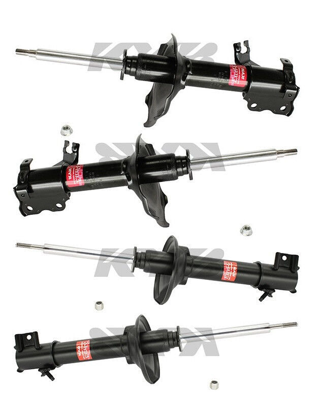 KYB EXCEL-G STRUTS SHOCKS FITS 93 - 01 NISSAN ALTIMA SET OF 4