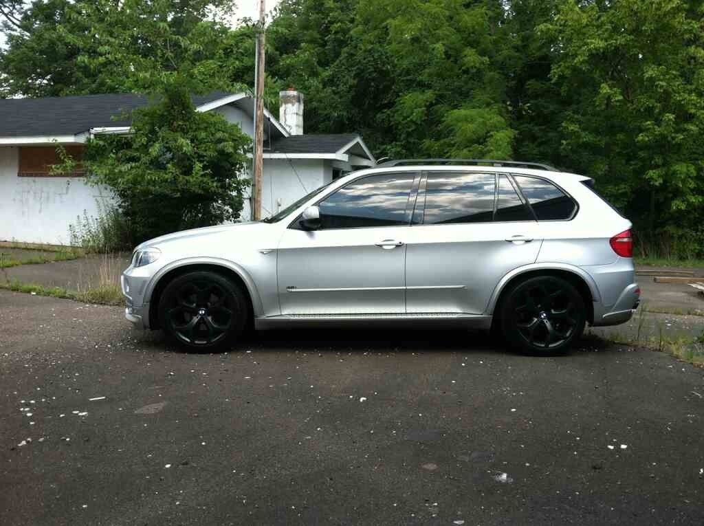 VOGTLAND GERMAN LOWERING SPRINGS 2007-2013 BMW E70 X5 951088