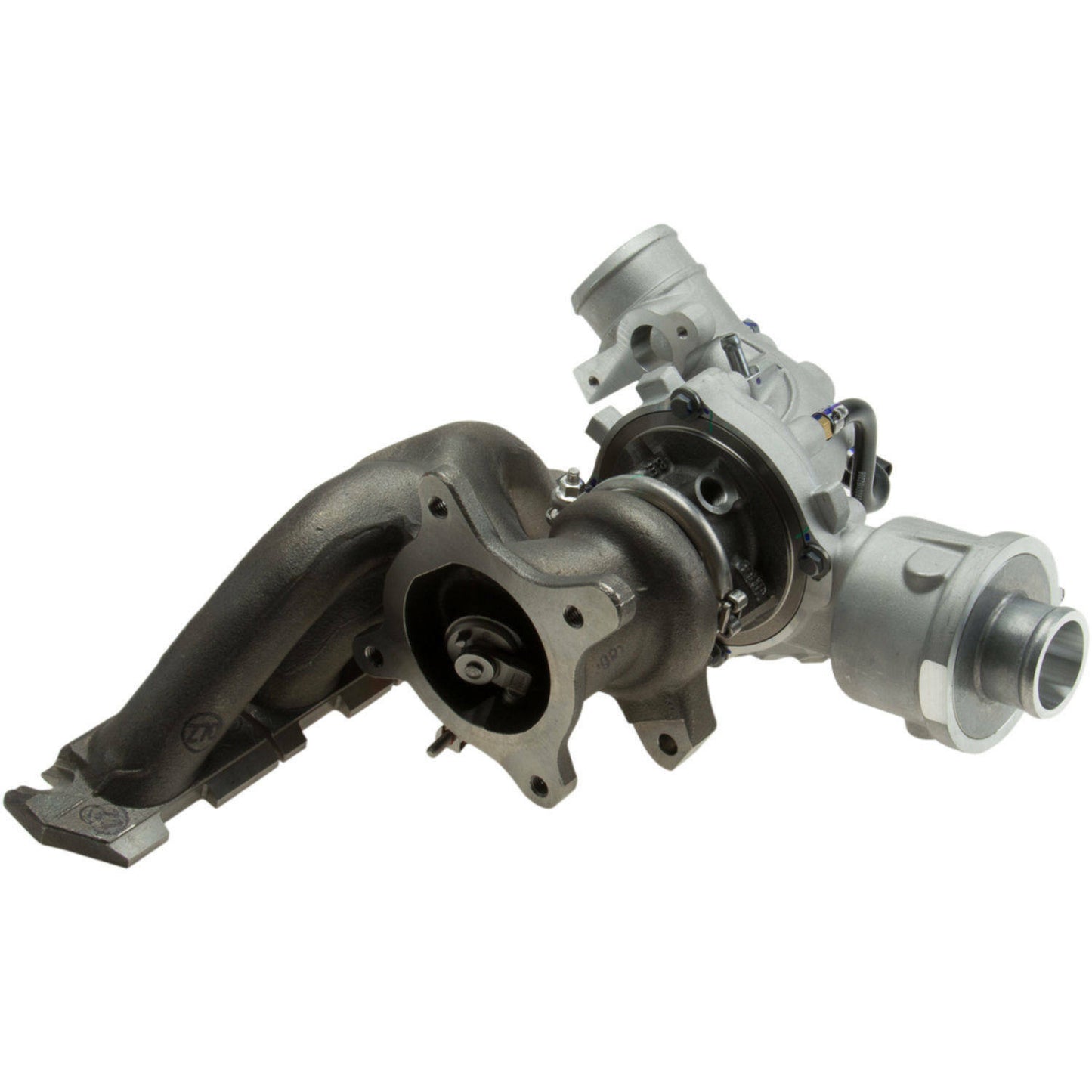BorgWarner Turbo Turbocharger 2009-2016 Audi A4 & Allroad Quattro 2.0T CAEB