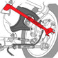 SPC REAR ADJUSTABLE CAMBER ARM KIT 67545 (BOTH SIDES)