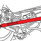 SPC REAR CAMBER KIT BMW 2 X1 F45 F46 MINI COOPER CLUBMAN 67108 (1 SIDE)