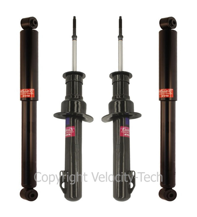 KYB EXCEL-G STRUTS SHOCKS 2005-2010 JEEP GRAND CHEROKEE SET OF 4