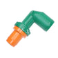 SMP OEM PCV Valve fits 2006-2013 Mazda 3 6 & CX-7