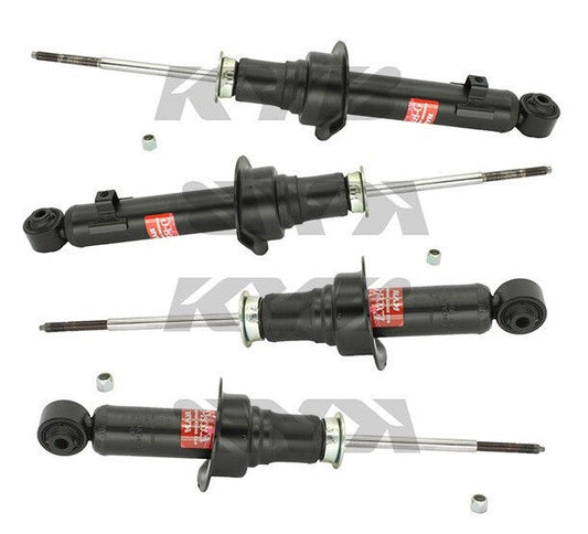 KYB EXCEL-G SHOCKS 99 00 01 02 03 04 MAZDA MIATA MX5 FULL SET OF 4