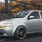 VOGTLAND German Lowering Springs for 2004-2011 Chevrolet Aveo
