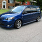 VOGTLAND German Lowering Springs 02-06 MAZDA MPV 6CYL 1.4" DROP 958002