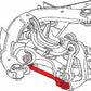 SPC Rear Lower Arm Forged T6 Aluminum 12050 (BOTH SIDES)