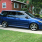 VOGTLAND German Lowering Springs 02-06 MAZDA MPV 6CYL 1.4" DROP 958002