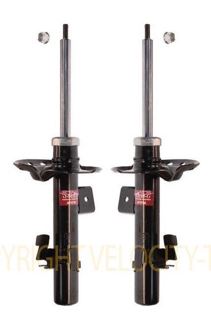 KYB FRONT EXCEL-G SHOCKS VOLVO S80 V70 CX70 339718 339719 SET OF 2