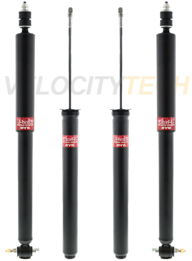 KYB Excel-G Shocks Struts for 1980-1985 Toyota Corolla
