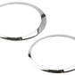 URO OEM 2007-2015 Mini Cooper Left & Right Side Headlight Ring Pair Set (PAIR)