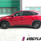 VOGTLAND German Lowering Springs fits 2016-2022 Honda HR-V