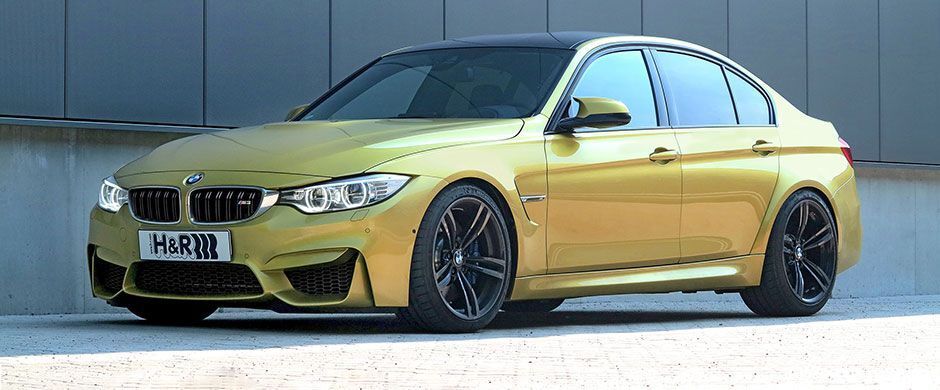 VOGTLAND GERMAN LOWERING SPRINGS 2015-2019 BMW F80 M3 951668