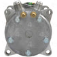 Four Seasons HVAC AC Compressor with Clutch fits Mazda Porsche Subaru VW