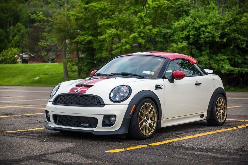 Vogtland German Lowering Springs 2012-2016 Mini Cooper Coupe & S & JCW