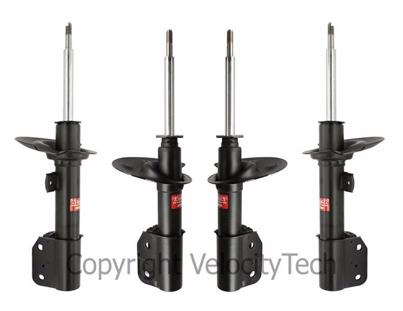 KYB EXCEL-G STRUTS SHOCKS 2000-2010 CHEVROLET IMPALA SS SET OF 4