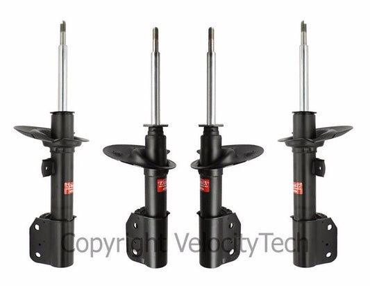 KYB EXCEL-G STRUTS SHOCKS 2000-2010 CHEVROLET IMPALA SS SET OF 4
