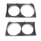 URO Mercedes W123 230 280CE 300D Set of 2 Right & Left Headlight Doors (PAIR)