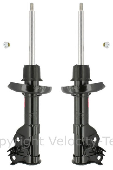 KYB EXCEL-G STRUTS SHOCKS 2006-2011 HONDA CIVIC SEDAN FRONT SET OF 2