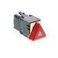 VEMO OEM VW Hazard Light Switch 1K0953509A V10-73-016