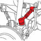 SPC Camber Kit Rear Full Set 67290 (1 Side)