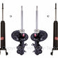 KYB EXCEL-G GAS STRUTS SHOCKS FRONT & REAR FITS 02-06 NISSAN ALTIMA SET OF 4