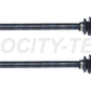 Front Left and Right CV Axle Shaft for 2000-2002 2003 2004 Subaru Outback Legacy