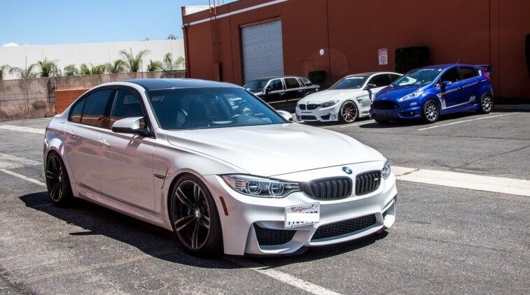 VOGTLAND GERMAN LOWERING SPRINGS 2015-2019 BMW F80 M3 951668