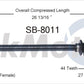 Front Left and Right CV Axle Shaft for 2000-2002 2003 2004 Subaru Outback Legacy