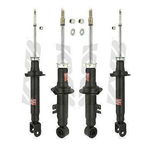 KYB EXCEL-G SHOCKS FITS 90 - 96 NISSAN 300ZX FULL SET OF 4
