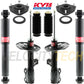 KYB Excel-G Gas Struts Shocks Mounts Boots Fits Toyota RAV4 NX300 NX200t