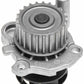 GATES Engine Water Pump fits 1998-2014 Volkswagen Jetta Beetle Golf