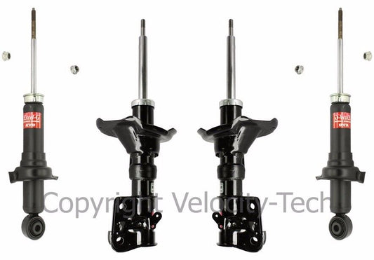 KYB EXCEL-G SHOCKS 01-02 HONDA CIVIC FULL SET OF 4