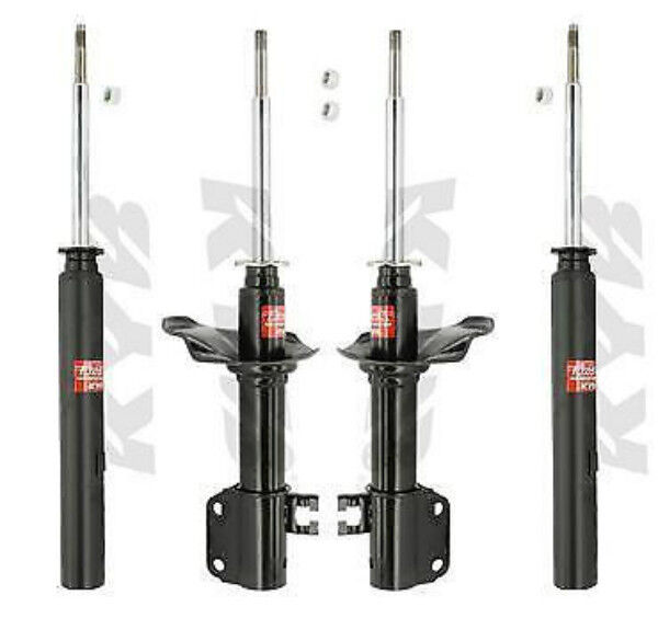 KYB EXCEL-G STRUTS SHOCKS 1989-1995 GEO METRO SET OF 4