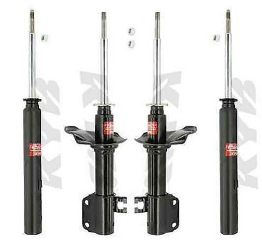 KYB EXCEL-G STRUTS SHOCKS 1989-1995 GEO METRO SET OF 4