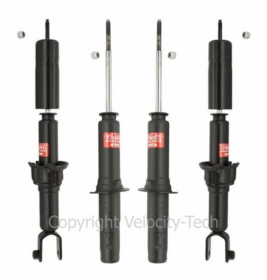 KYB EXCEL-G SHOCKS 96 97 98 99 00 HONDA CIVIC FULL SET OF 4