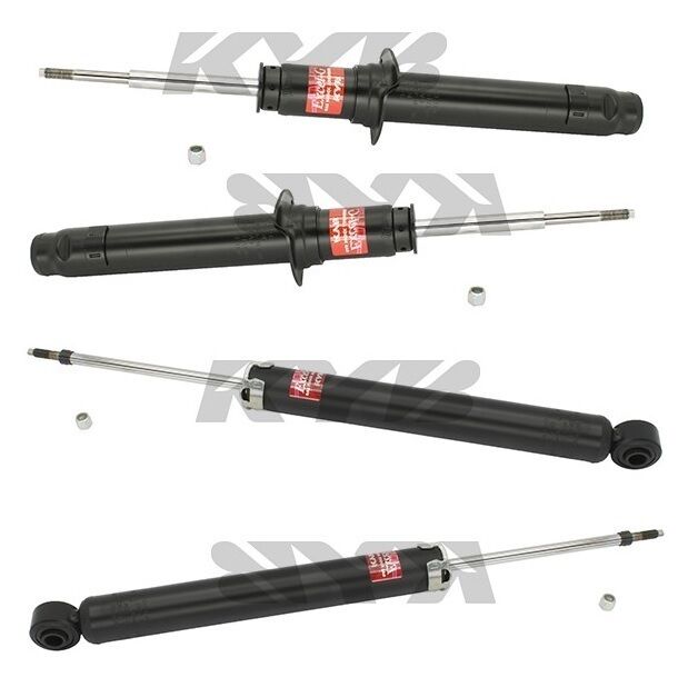 KYB EXCEL-G STRUTS SHOCKS FITS 06-08 HYUNDAI SONATA 2.4L 4-CYLINDER SET OF 4