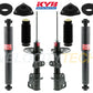 KYB Excel-G Gas Shocks Mounts & Boots Town & Country Grand Caravan REBUILD KIT