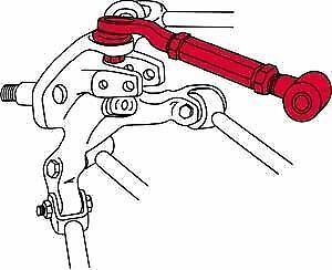 SPC REAR ARM CAMBER KIT FOR ACURA CL TL RL ACCORD 67090 (BOTH SIDES)