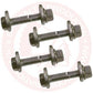 SPC Rear Camber & Toe Bolt Kit Fits Infiniti Nissan 72265 (BOTH SIDES)
