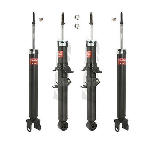 KYB EXCEL-G SHOCKS FITS INFINITI G35 G37 SEDAN 07-11 COUPE 340020 340021 349096