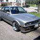 Vogtland 951018 German Lowering springs 87-91 BMW E30 325e 325i 325is 1.6" Drop