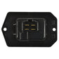 SMP HVAC Blower Motor Resistor fits Mitsubishi Endeavor Galant