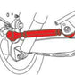 SPC REAR ADJUSTABLE TOE ARM KIT 67805 (PAIR)