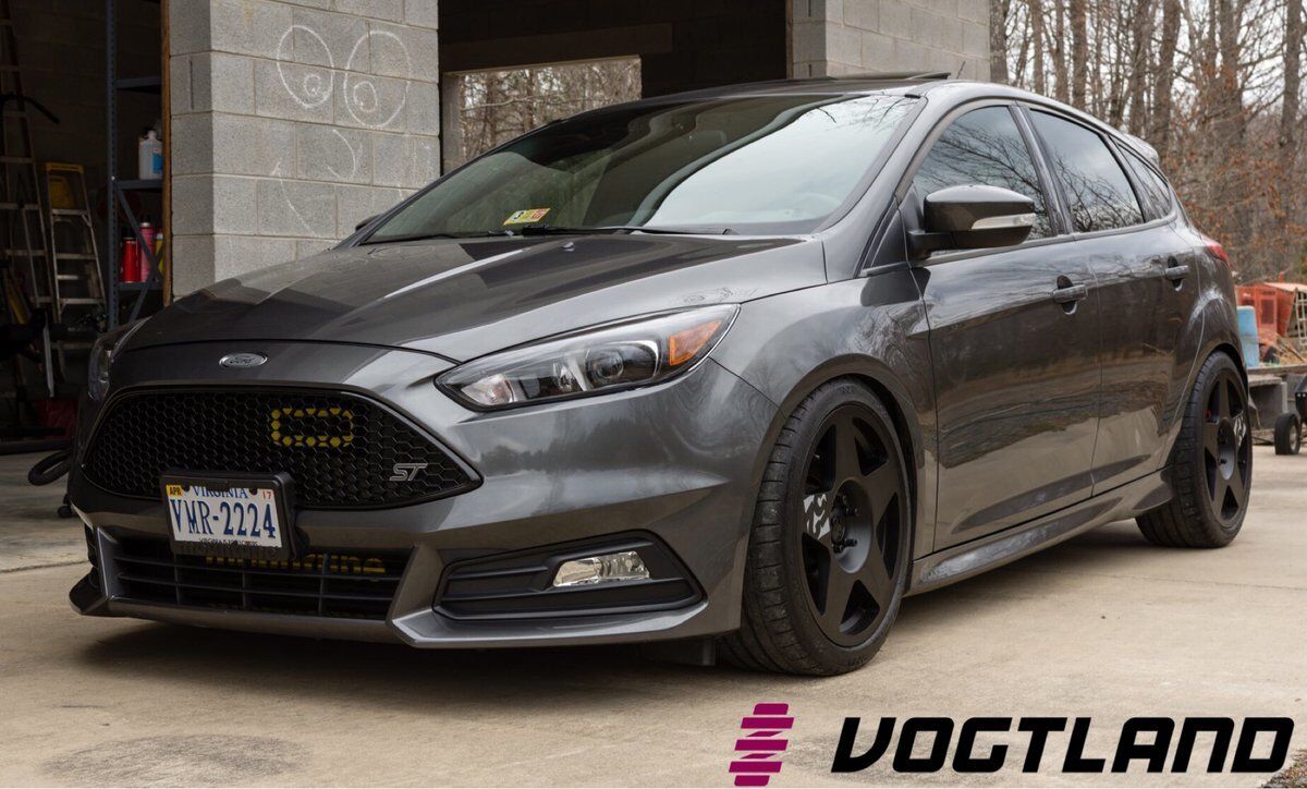 VOGTLAND German Lowering Springs 2014-2018 FORD FOCUS ST 953140